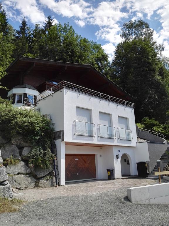 Landhaus Schmittenblick Leilighet Zell am See Eksteriør bilde