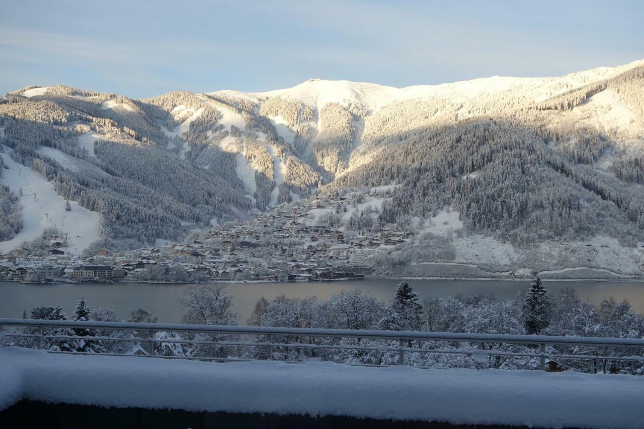 Landhaus Schmittenblick Leilighet Zell am See Eksteriør bilde