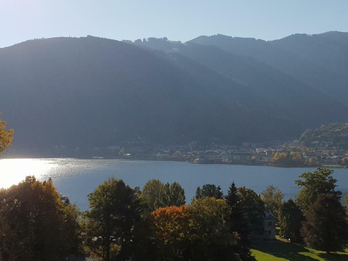 Landhaus Schmittenblick Leilighet Zell am See Eksteriør bilde